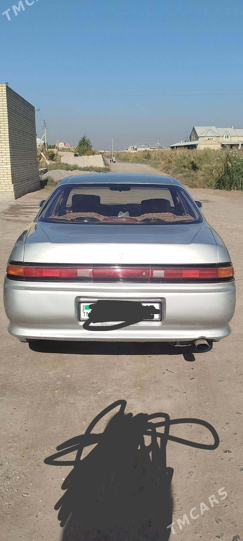 Toyota Mark II 1992 - 45 000 TMT - Векильбазар - img 5