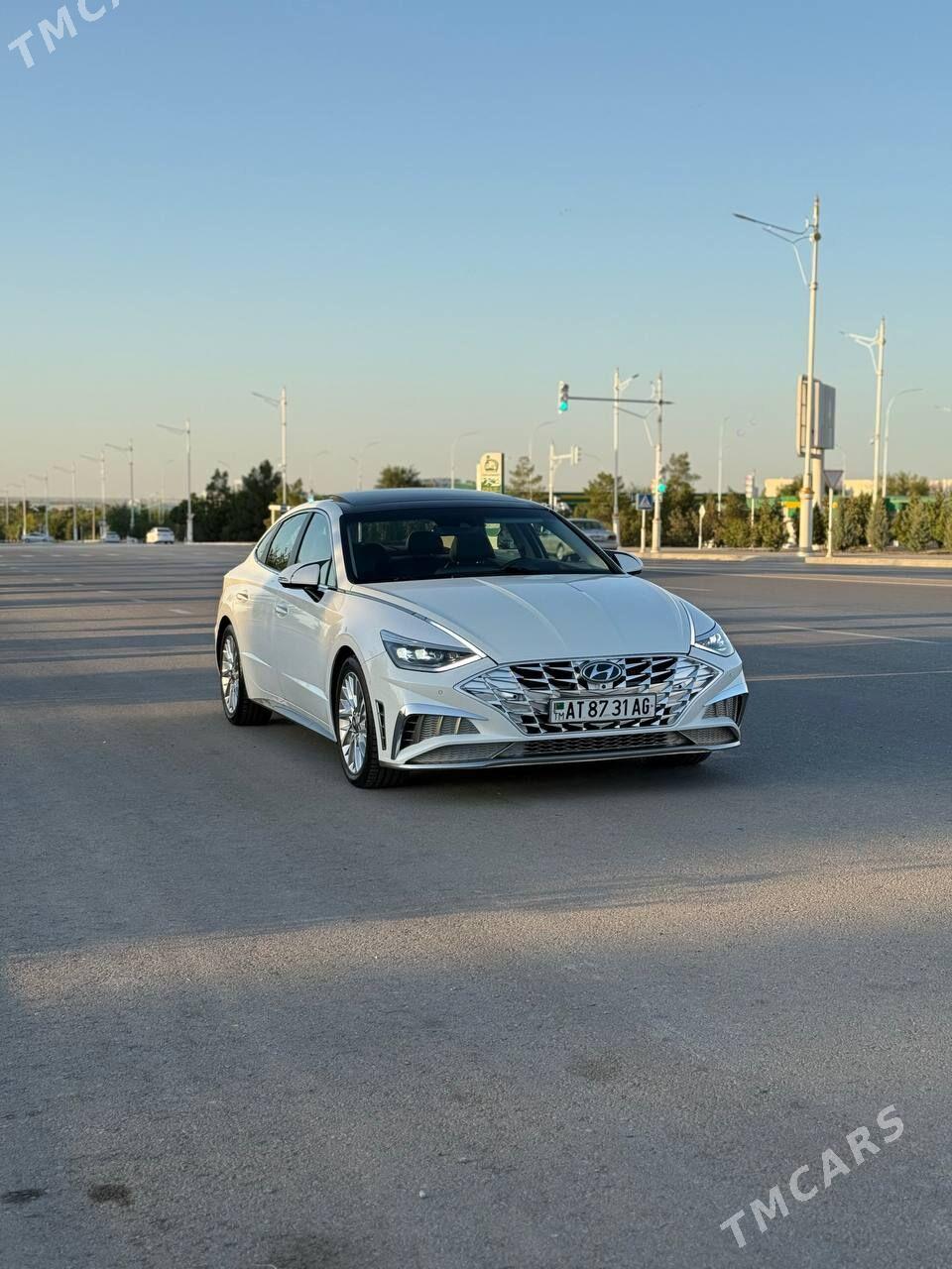 Hyundai Sonata 2020 - 305 000 TMT - Aşgabat - img 5