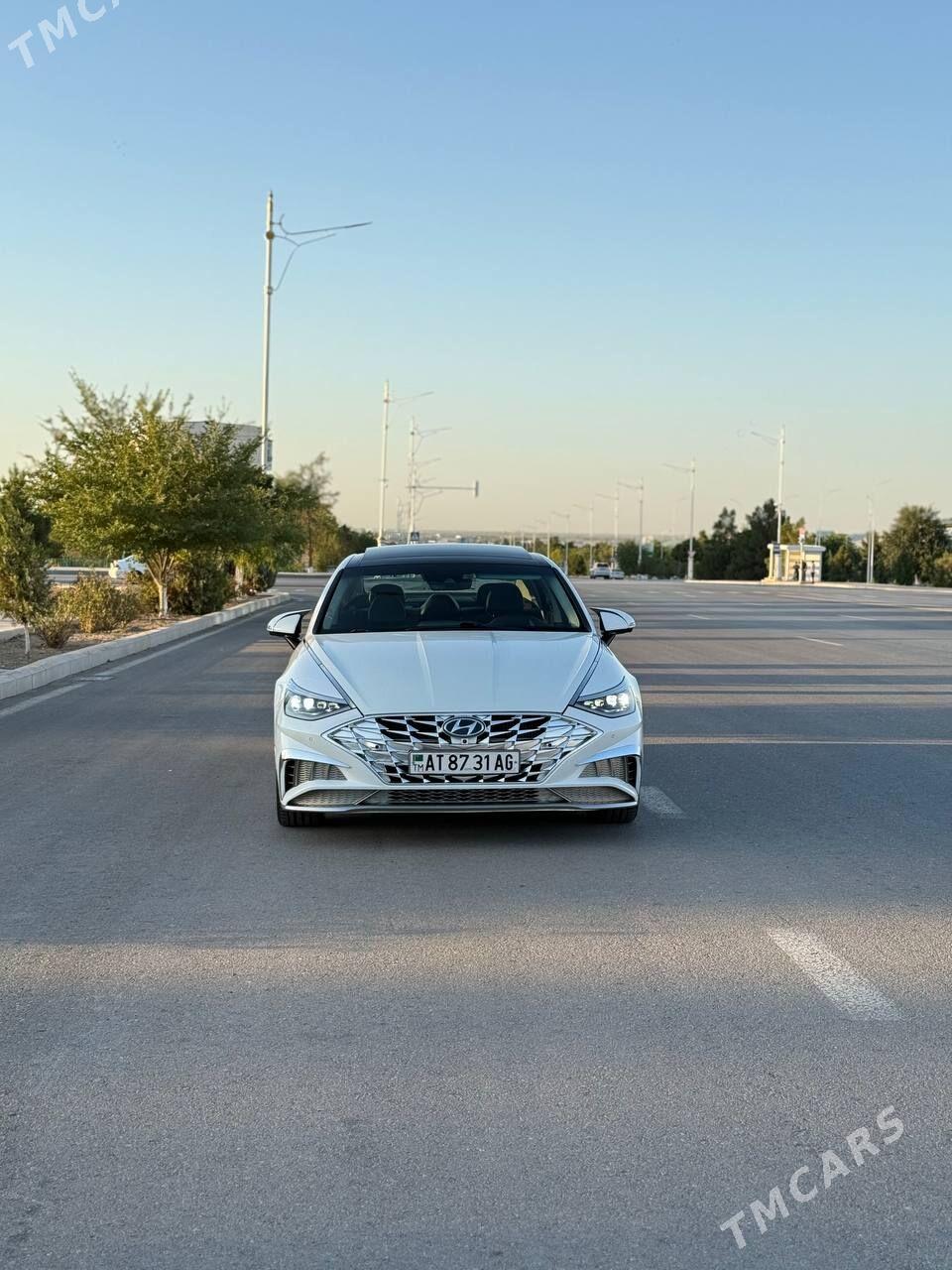 Hyundai Sonata 2020 - 305 000 TMT - Aşgabat - img 2