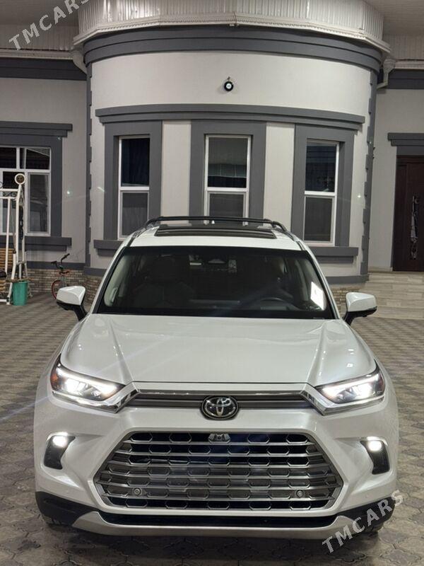 Toyota Grand Highlander 2023 - 866 000 TMT - Мары - img 2