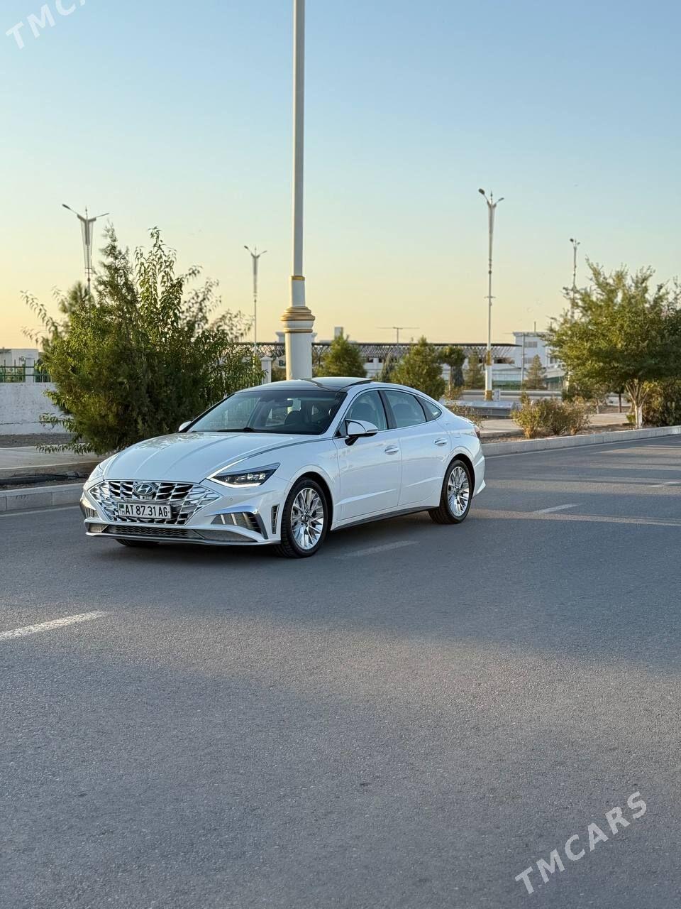 Hyundai Sonata 2020 - 305 000 TMT - Aşgabat - img 1