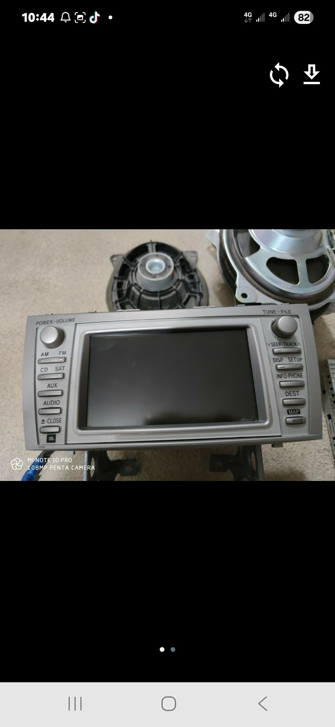 2011 kamry okuz GBL sistema 10 000 TMT - Мары - img 2