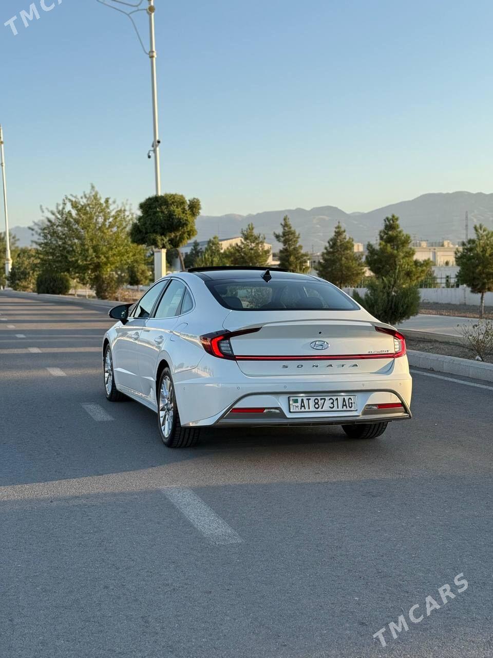 Hyundai Sonata 2020 - 305 000 TMT - Aşgabat - img 4