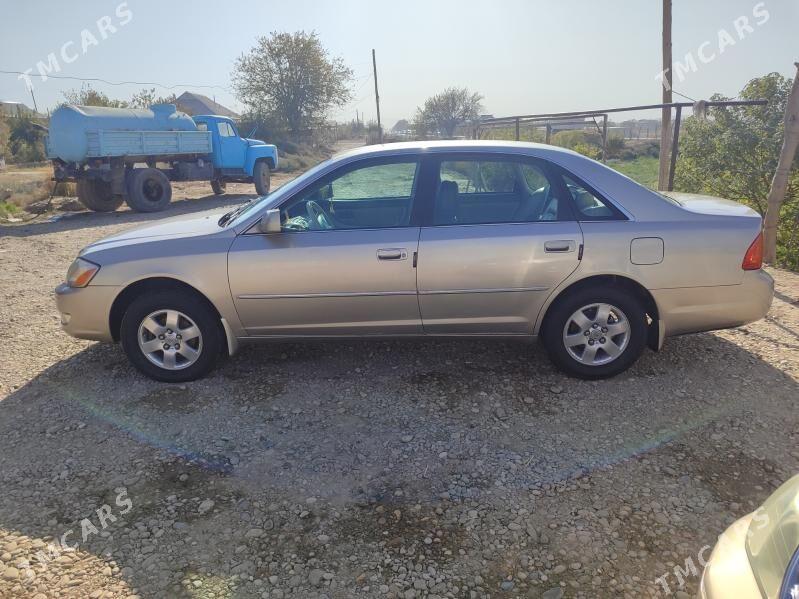 Toyota Avalon 2000 - 200 000 TMT - Тагтабазар - img 2