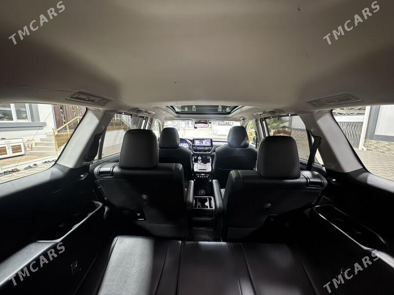 Toyota Grand Highlander 2023 - 866 000 TMT - Мары - img 8