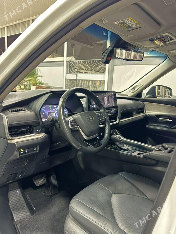 Toyota Grand Highlander 2023 - 866 000 TMT - Мары - img 6