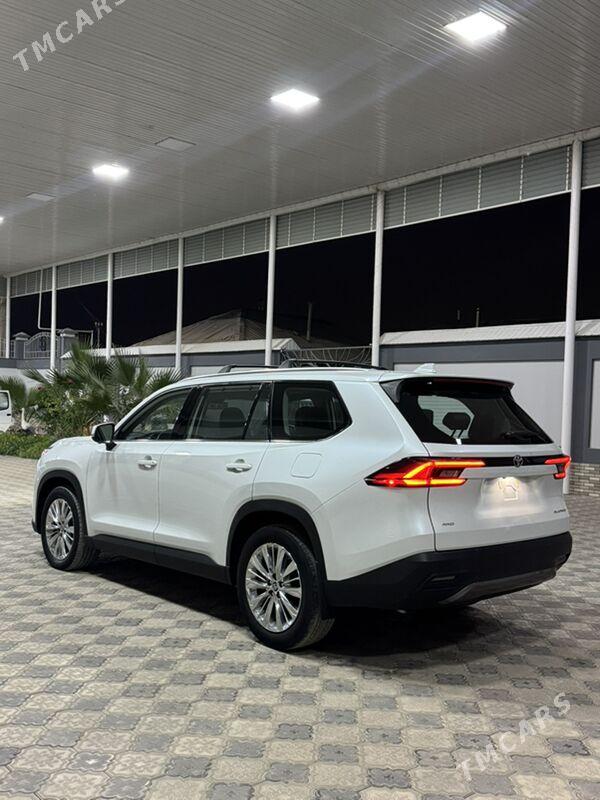 Toyota Grand Highlander 2023 - 866 000 TMT - Мары - img 5