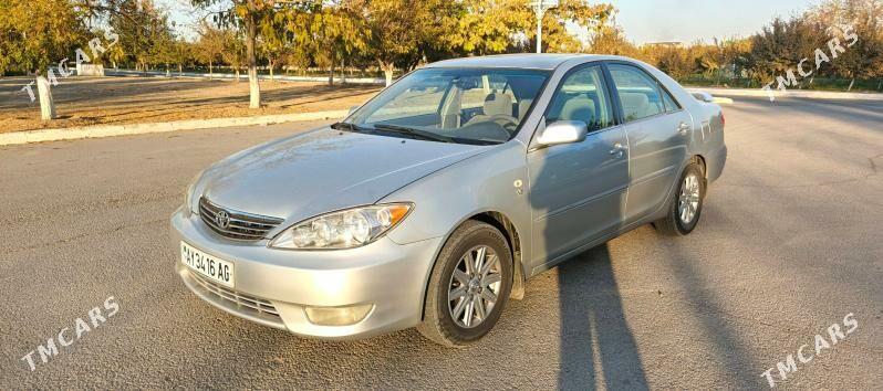 Toyota Camry 2004 - 155 000 TMT - Ашхабад - img 3