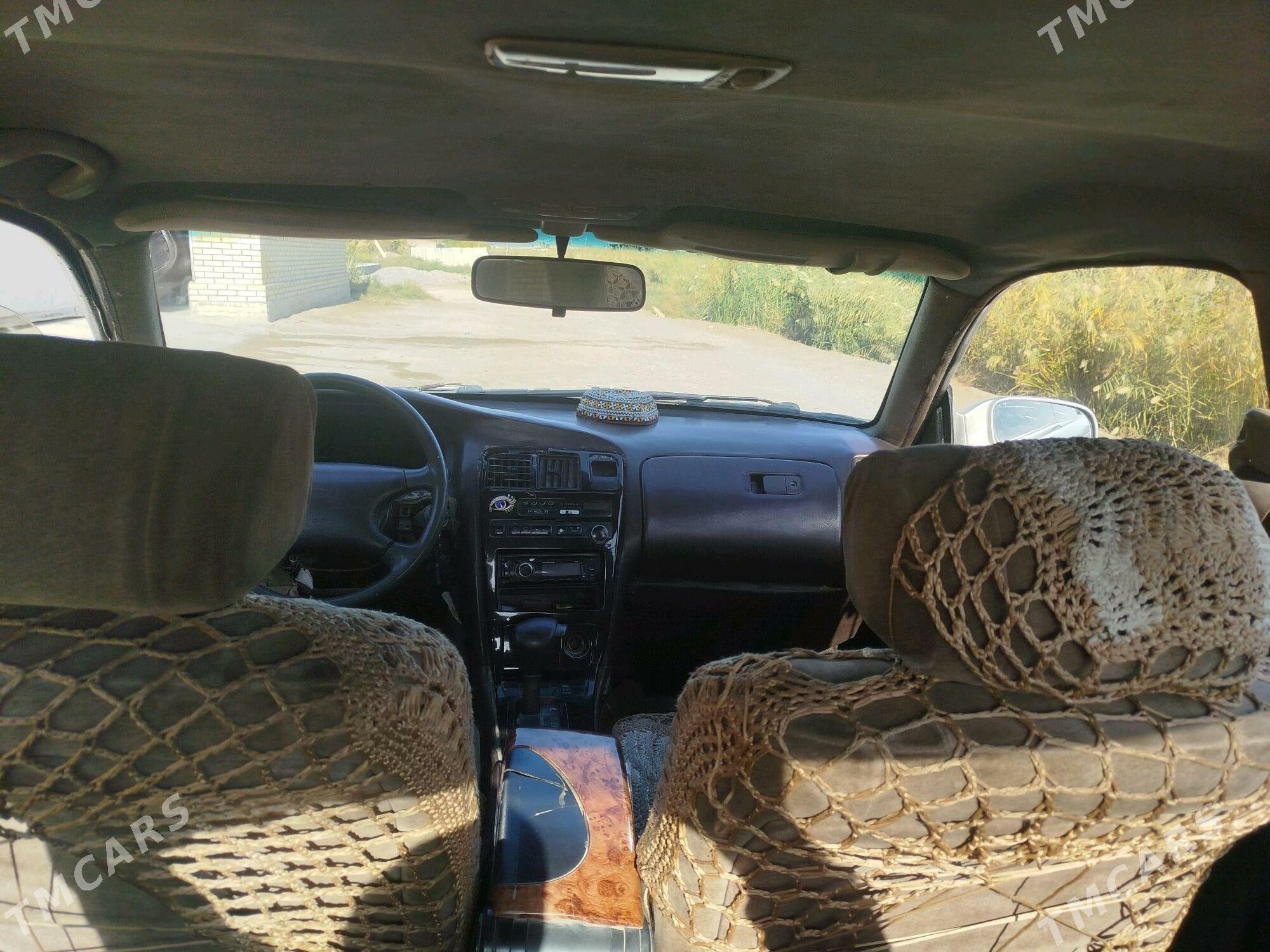 Toyota Mark II 1992 - 45 000 TMT - Векильбазар - img 2