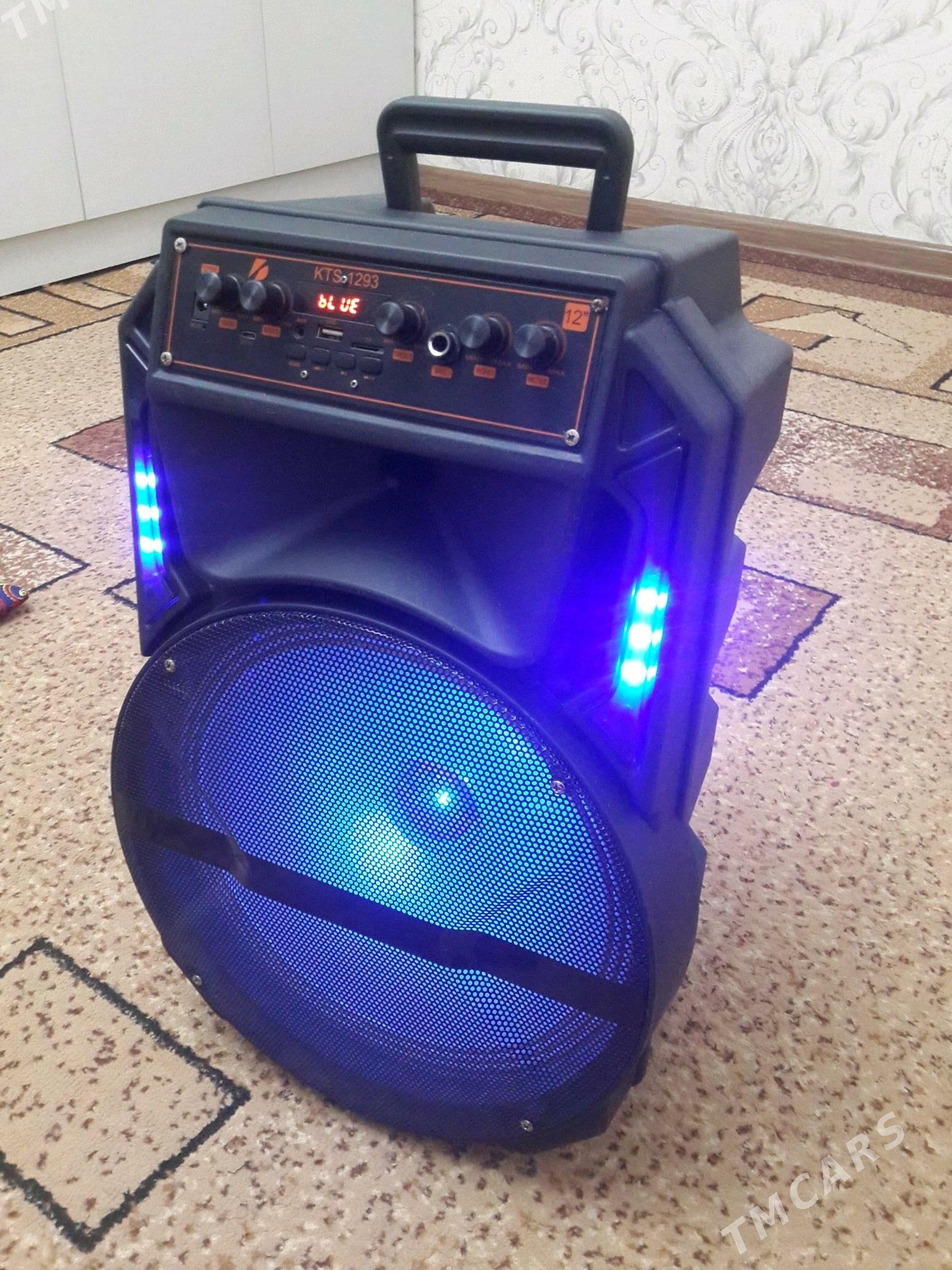 BLETUZ КОЛОНКА - Туркменабат - img 1