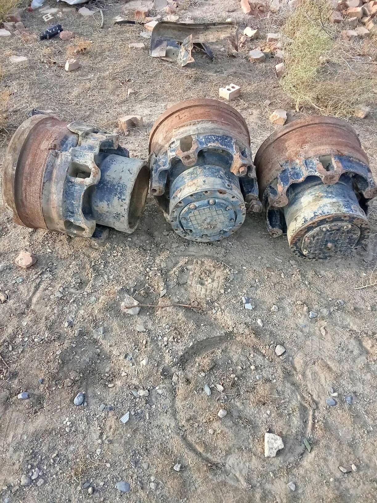 Maz zapçaslari 1 000 TMT - Gyzylarbat - img 6