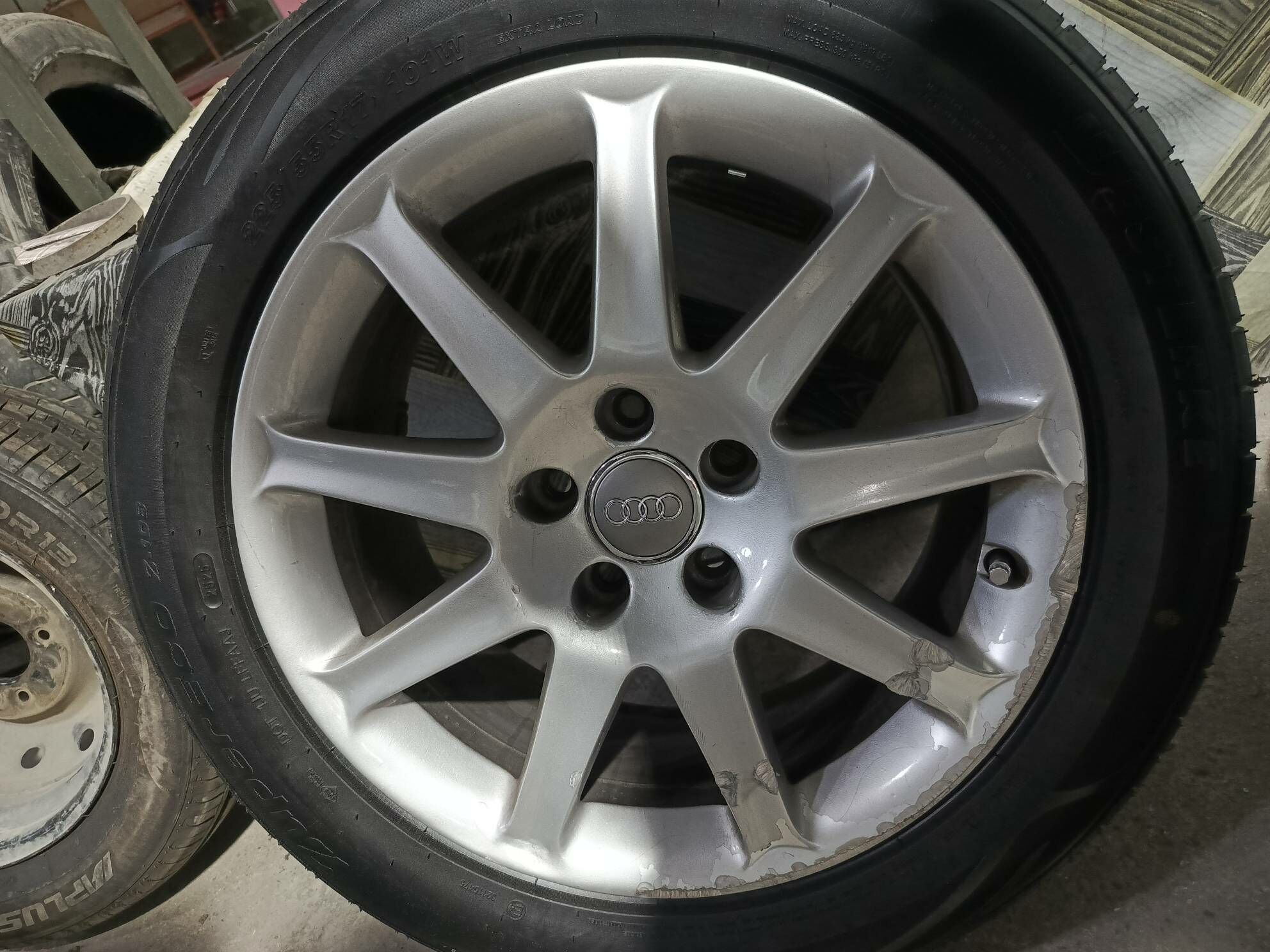 AUDI DISKA radnoy 17 1 900 TMT - Aşgabat - img 3