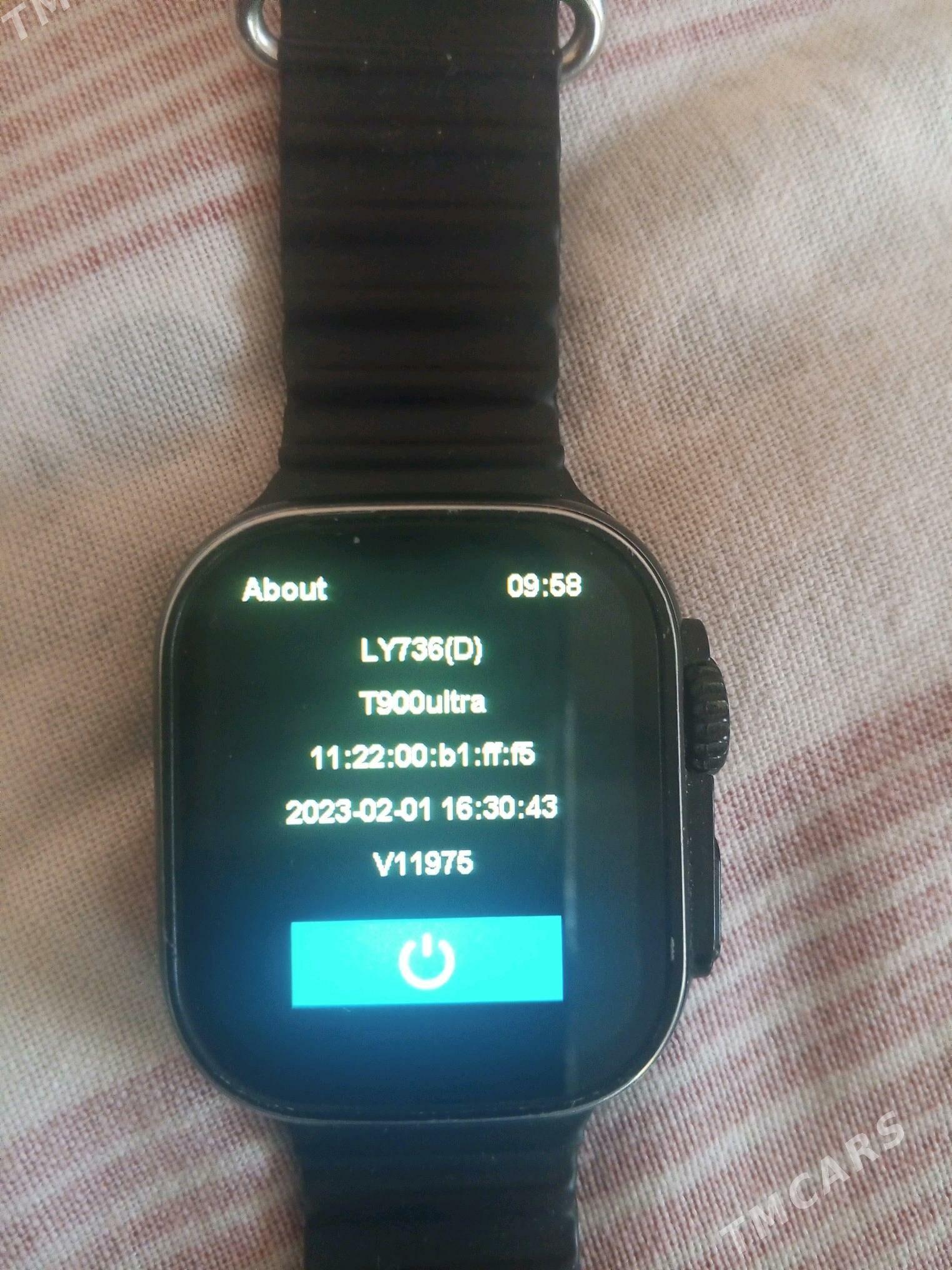 waçh sagat - Туркменбаши - img 3