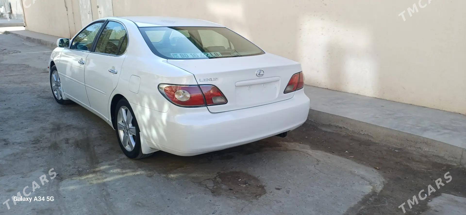 Lexus ES 330 2004 - 175 000 TMT - Türkmenabat - img 2