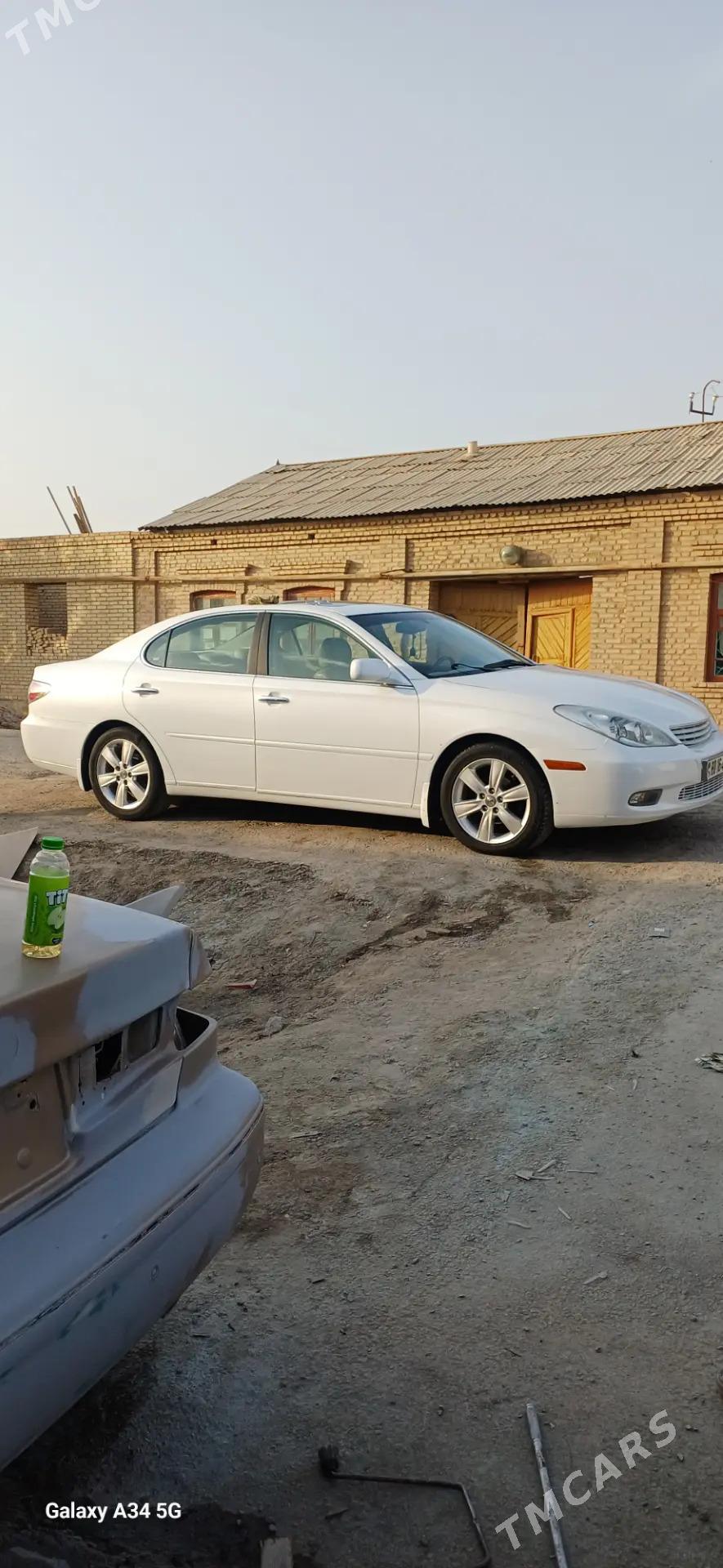 Lexus ES 330 2004 - 175 000 TMT - Türkmenabat - img 4