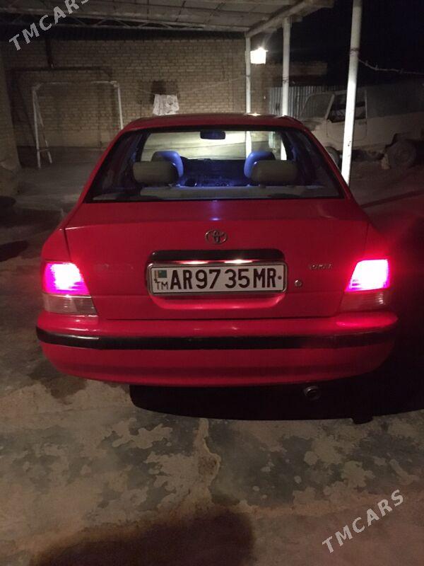 Toyota Tercel 1999 - 42 000 TMT - Векильбазар - img 4
