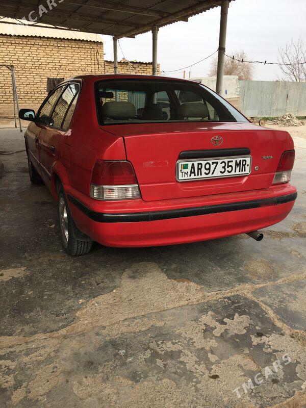 Toyota Tercel 1999 - 42 000 TMT - Векильбазар - img 2