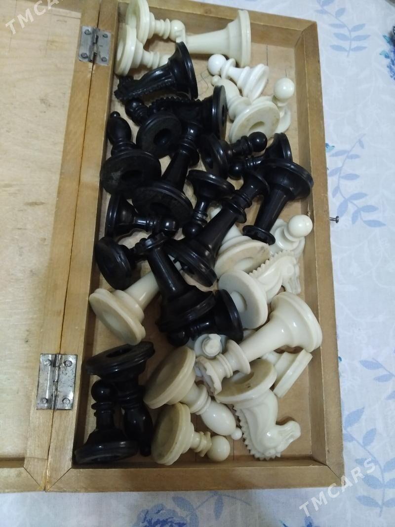 Шахматы - Ашхабад - img 2