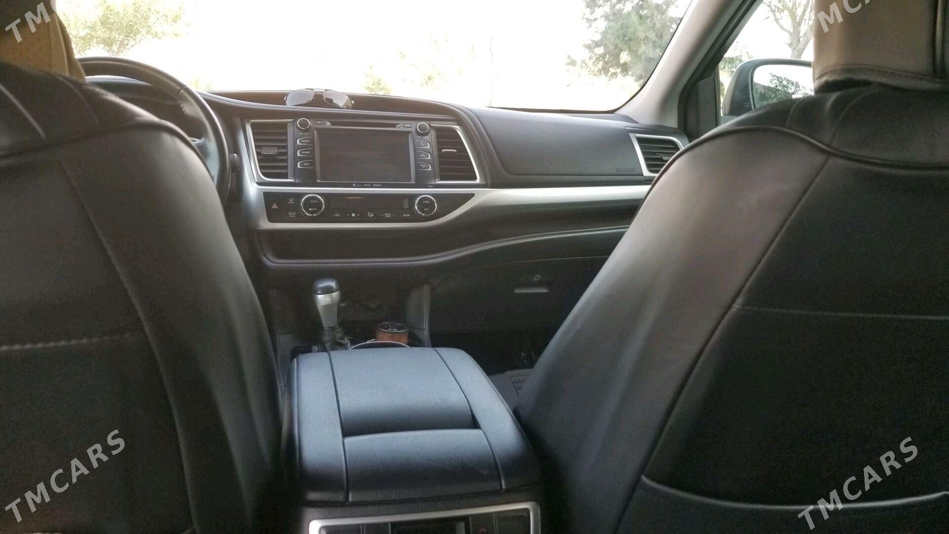 Toyota Highlander 2019 - 421 000 TMT - Balkanabat - img 5