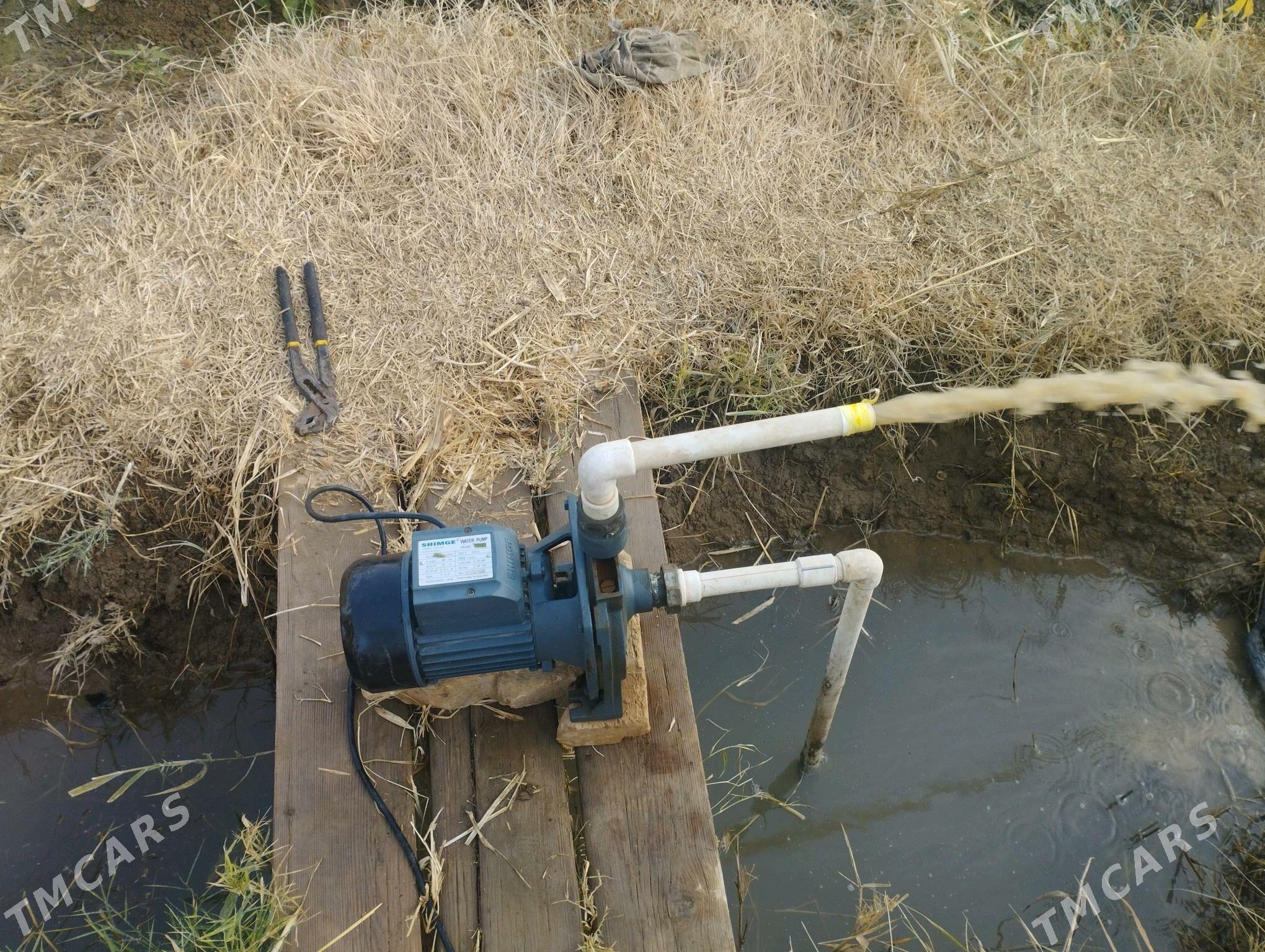 Shimge nasos 158 lik насос - Мары - img 4