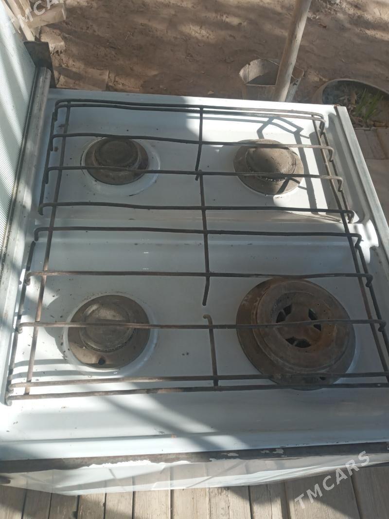 Gaz plita - Daşoguz - img 1