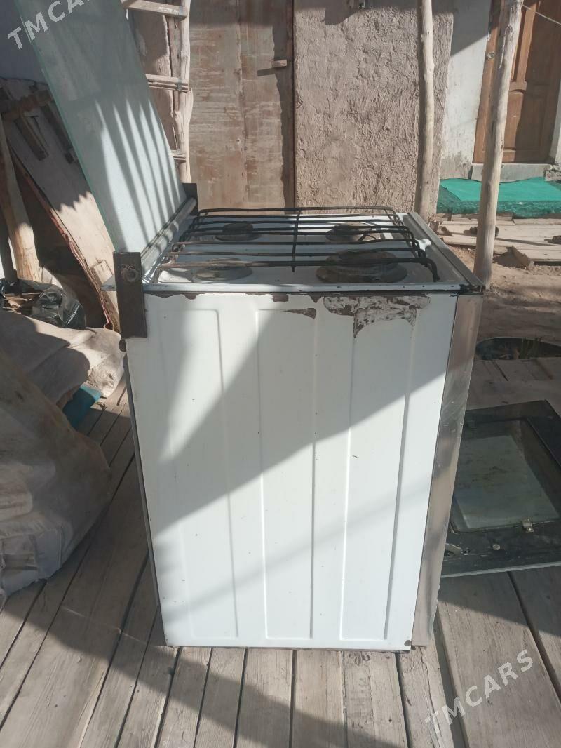 Gaz plita - Daşoguz - img 3