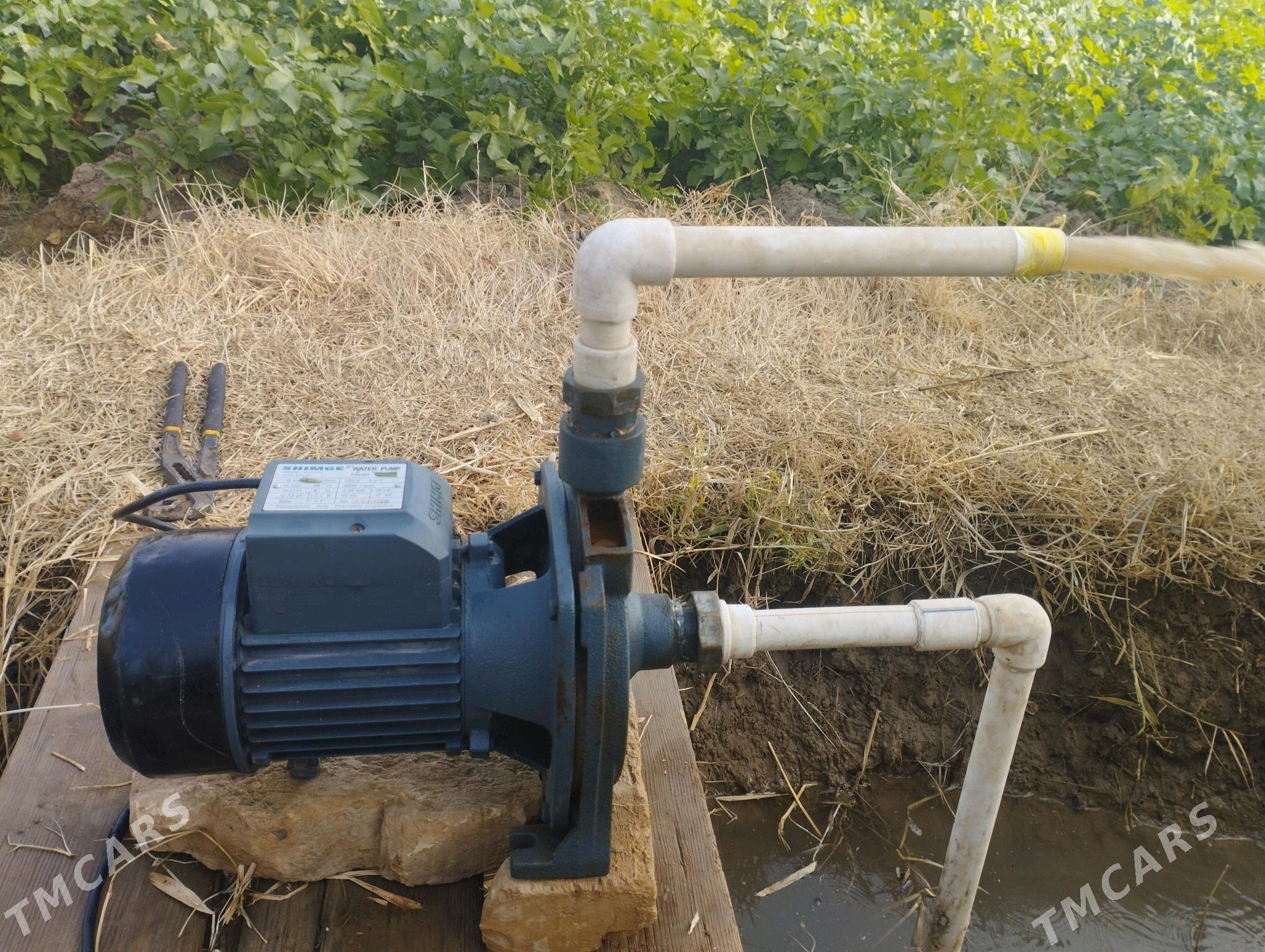 Shimge nasos 158 lik насос - Мары - img 5