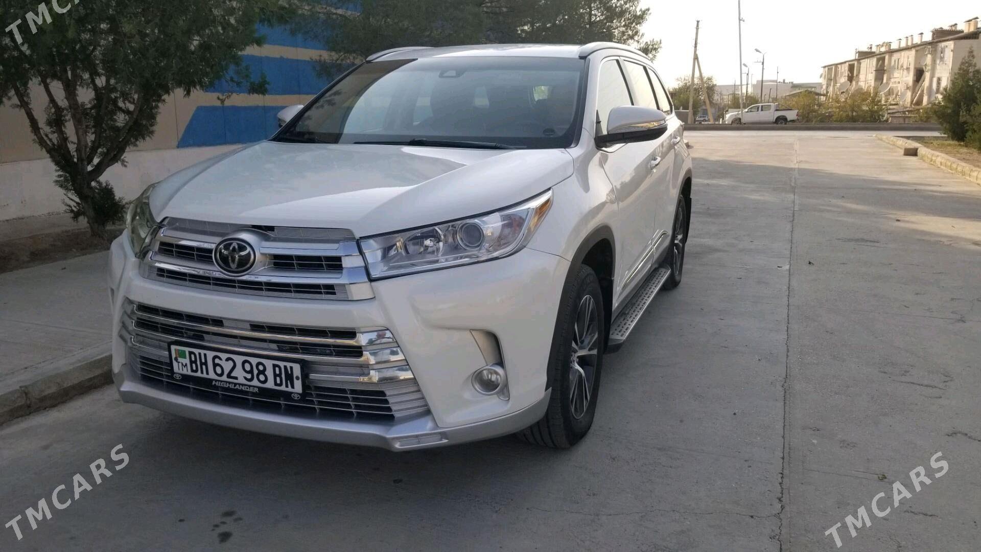 Toyota Highlander 2019 - 421 000 TMT - Balkanabat - img 2