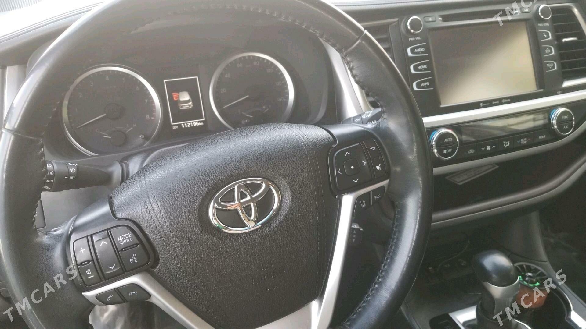 Toyota Highlander 2019 - 421 000 TMT - Balkanabat - img 6