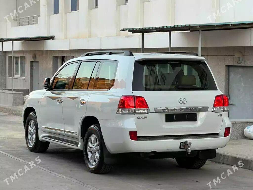 Toyota Land Cruiser 2011 - 1 500 000 TMT - Мары - img 4