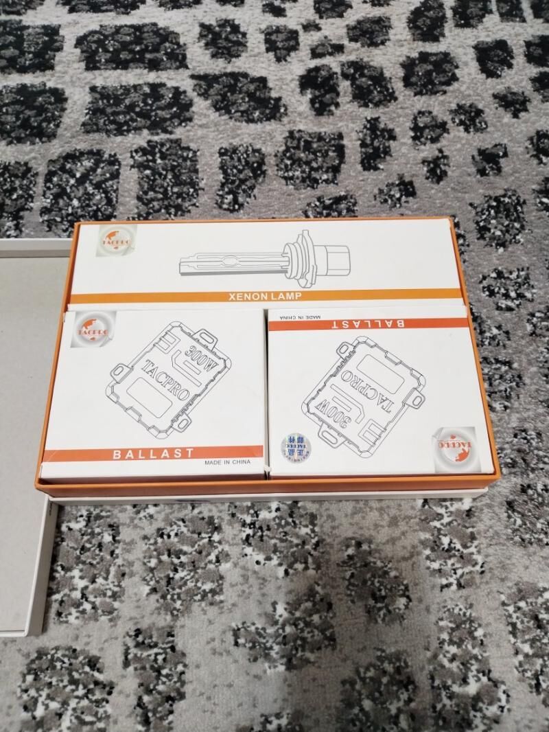 Ксеон. 500 TMT - Хазар - img 2