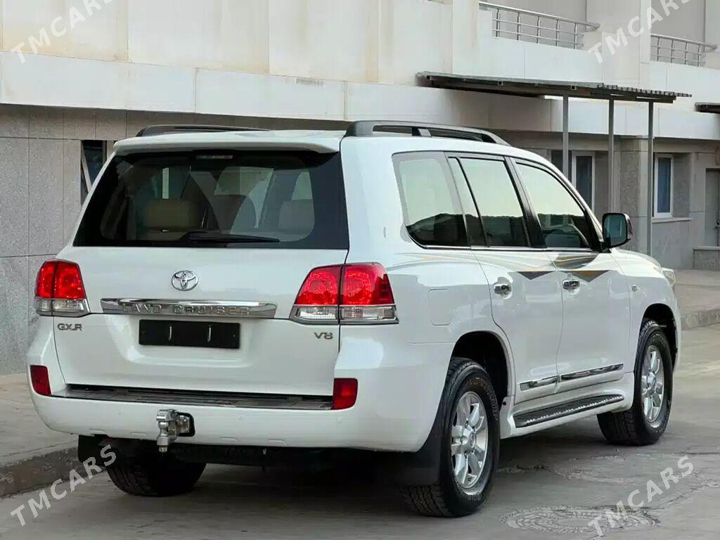 Toyota Land Cruiser 2011 - 1 500 000 TMT - Мары - img 5