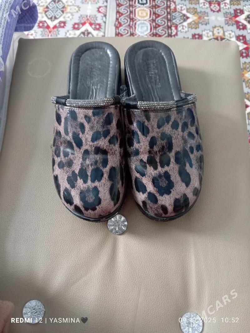 slyopka - Гурбансолтан Едже - img 2