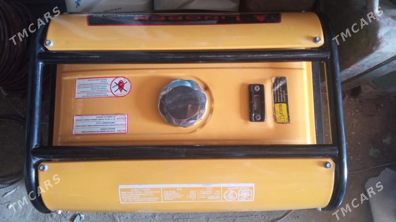 генератор бензиновый - Карабогаз - img 2