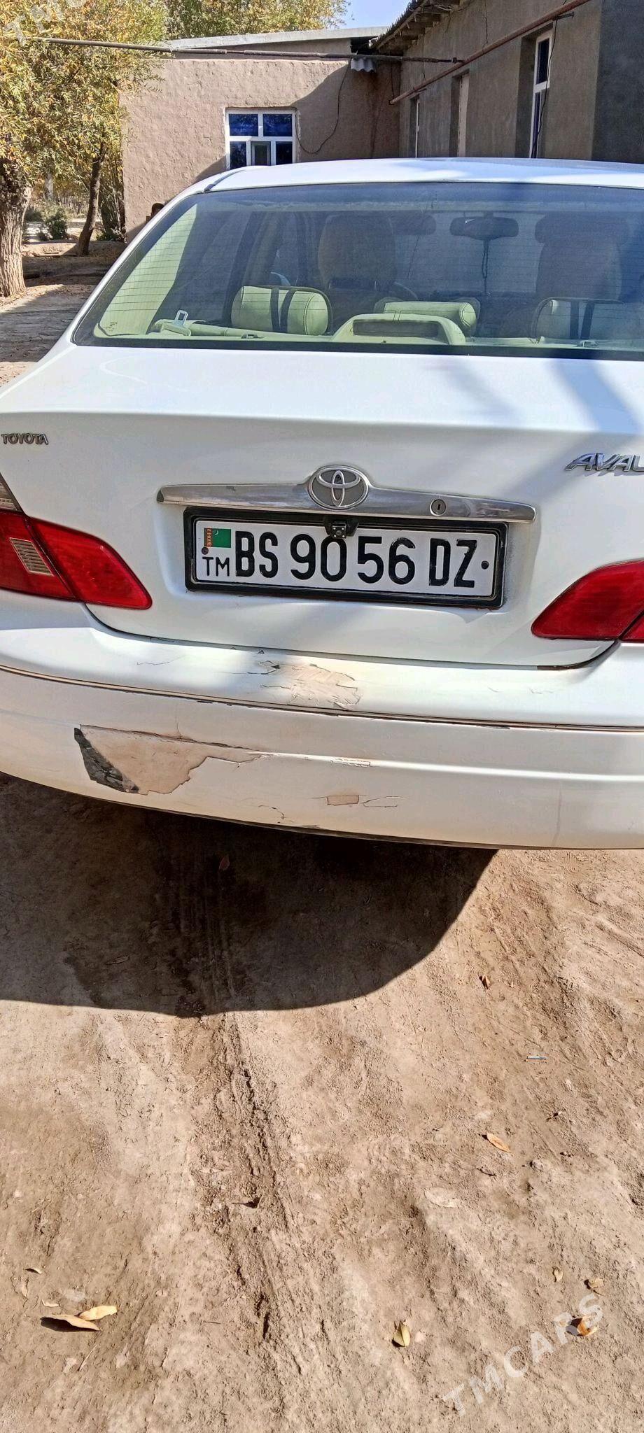 Toyota Avalon 2002 - 145 000 TMT - Türkmenbaşy etr. - img 8