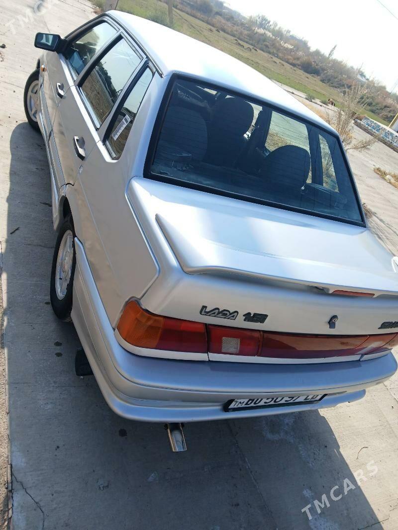 Lada 2115 2005 - 34 000 TMT - Hojambaz - img 4