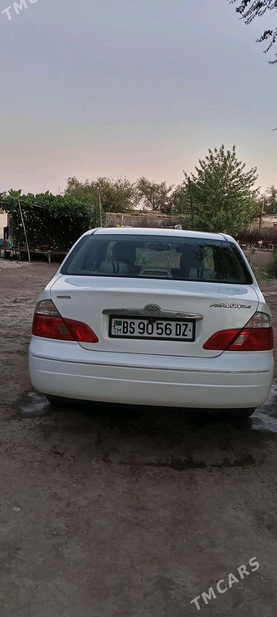 Toyota Avalon 2002 - 145 000 TMT - Türkmenbaşy etr. - img 3