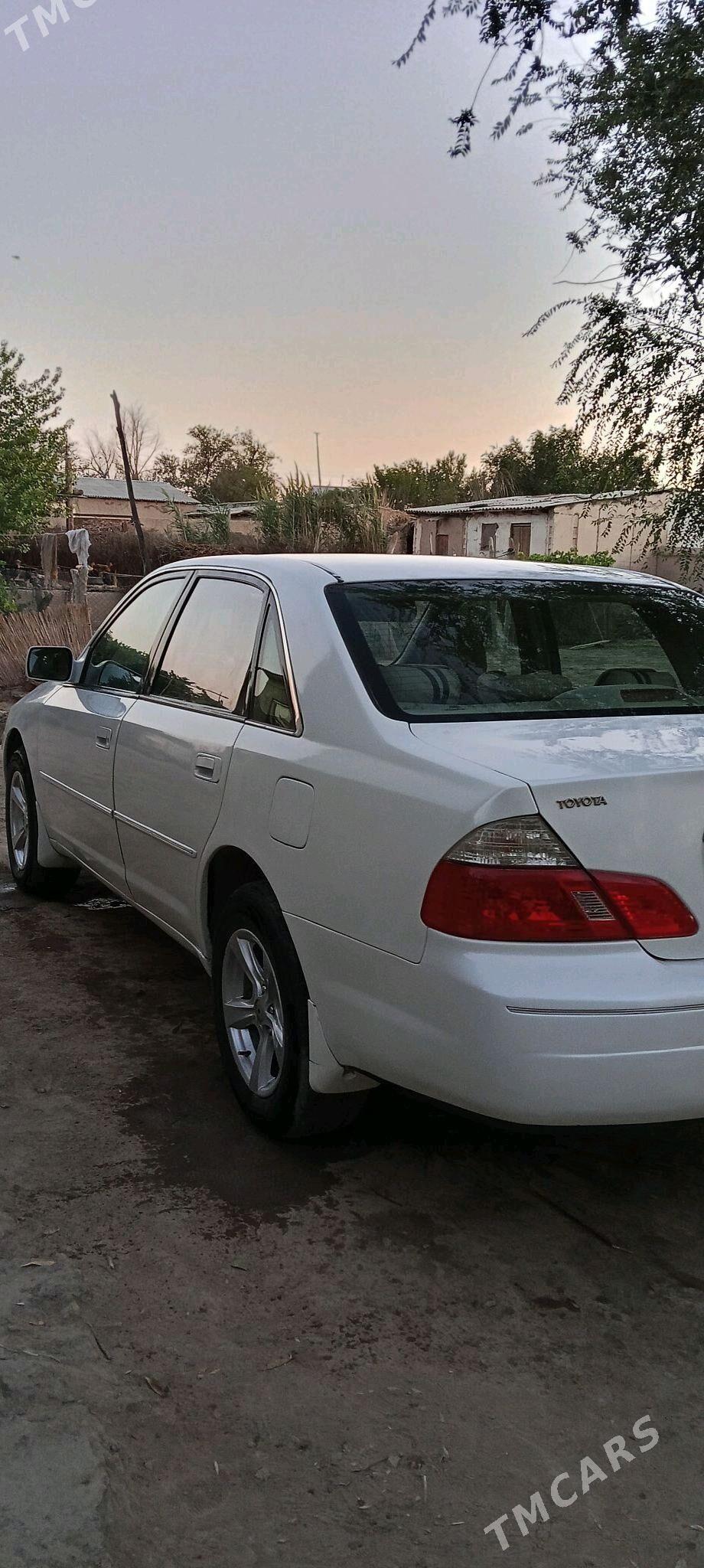 Toyota Avalon 2002 - 145 000 TMT - Türkmenbaşy etr. - img 4