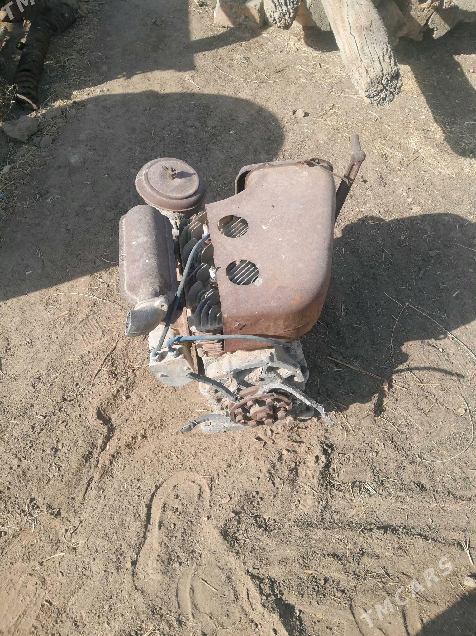 Dwigatel rosiya - Baýramaly - img 2