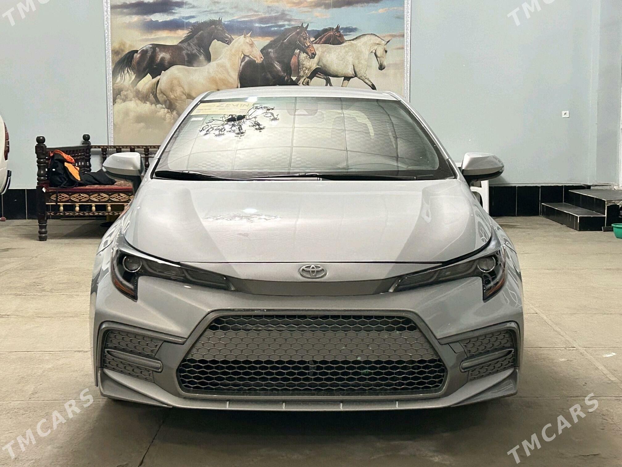 Toyota Corolla 2023 - 285 000 TMT - Türkmenabat - img 2