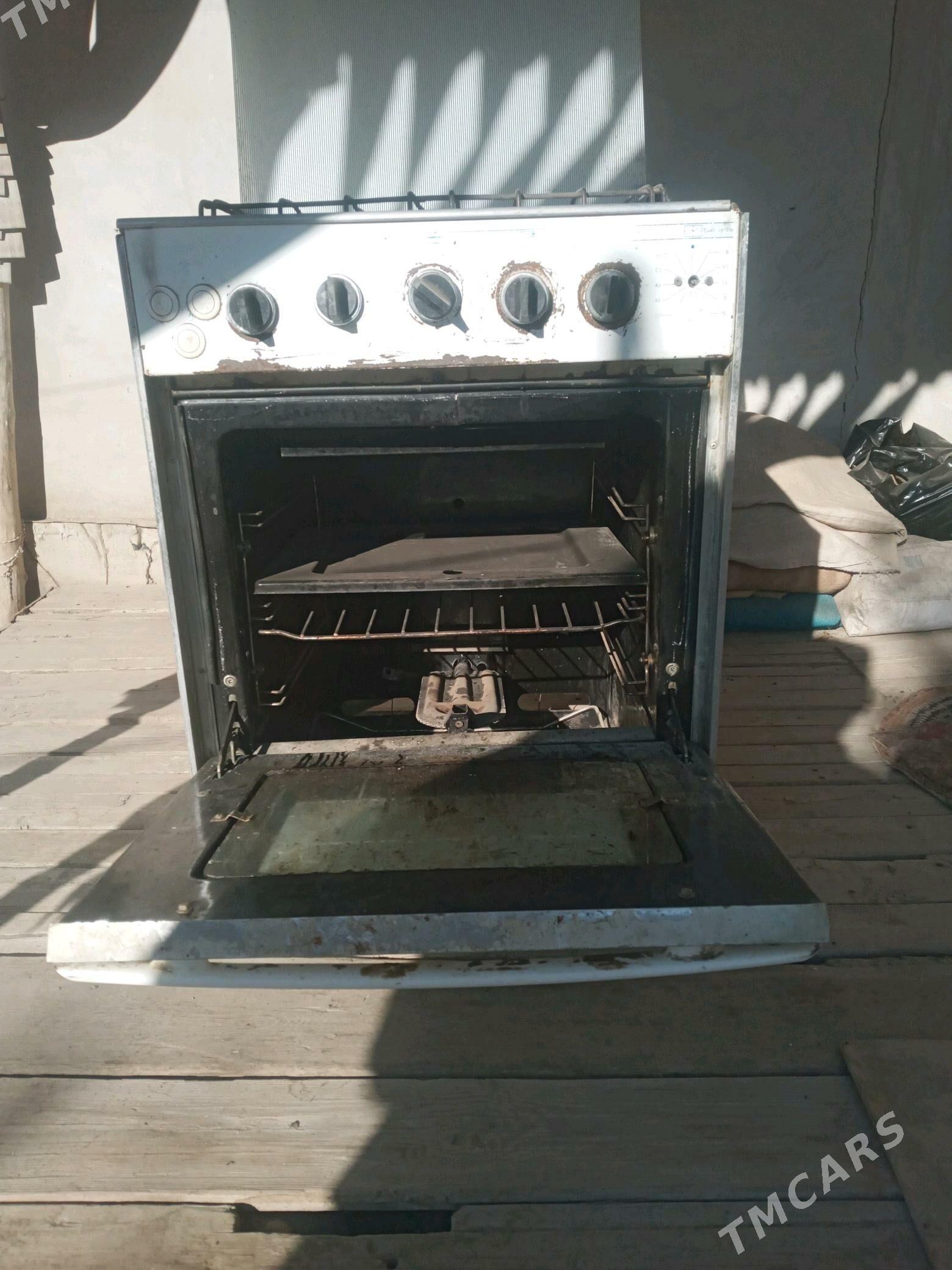 Gaz plita - Daşoguz - img 4