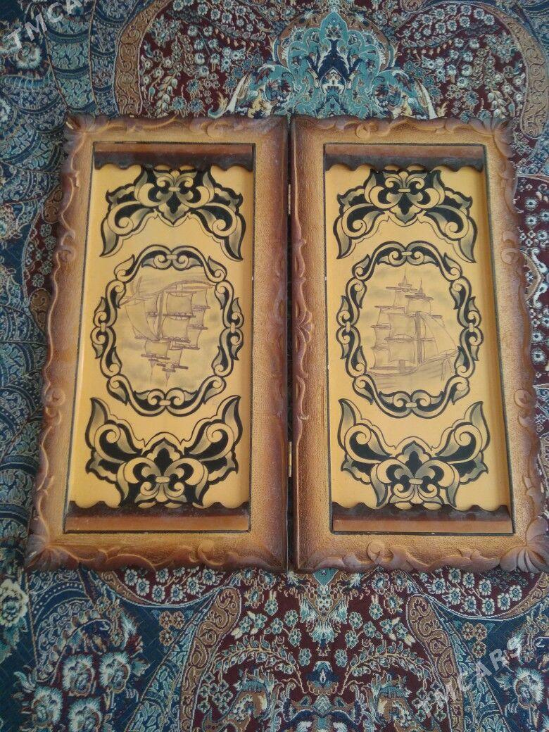 Nardy нарды - Туркменбаши - img 1