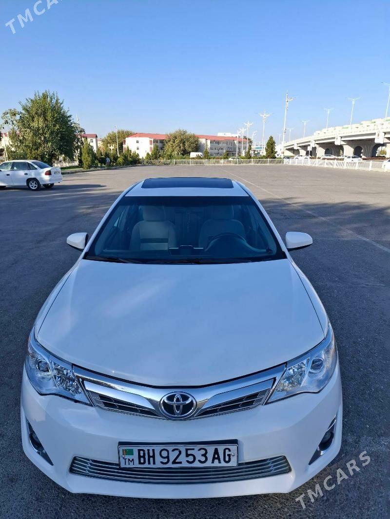 Toyota Camry 2012 - 245 000 TMT - Garadamak - img 2