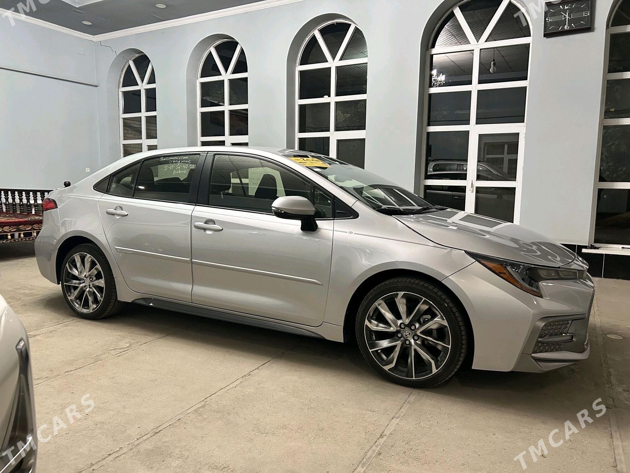 Toyota Corolla 2023 - 285 000 TMT - Türkmenabat - img 4