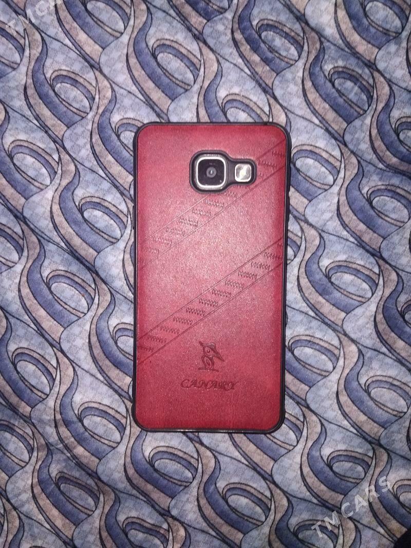 Samsung a 3 16 - Мары - img 3