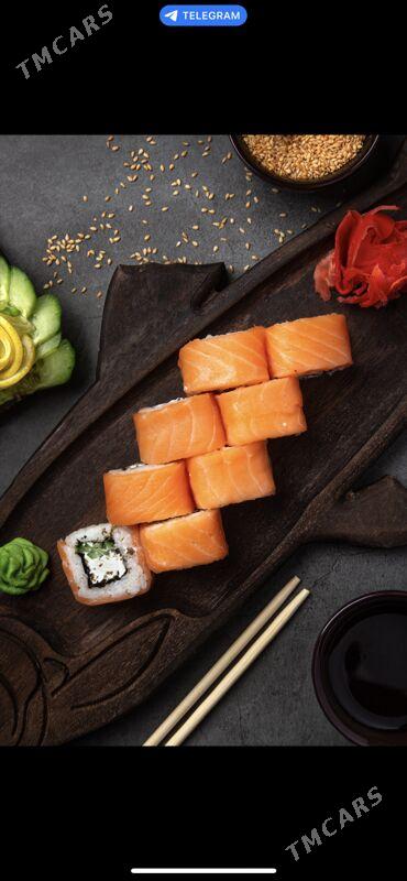 Филадельфия с огурцом - Aşgabat - img 1