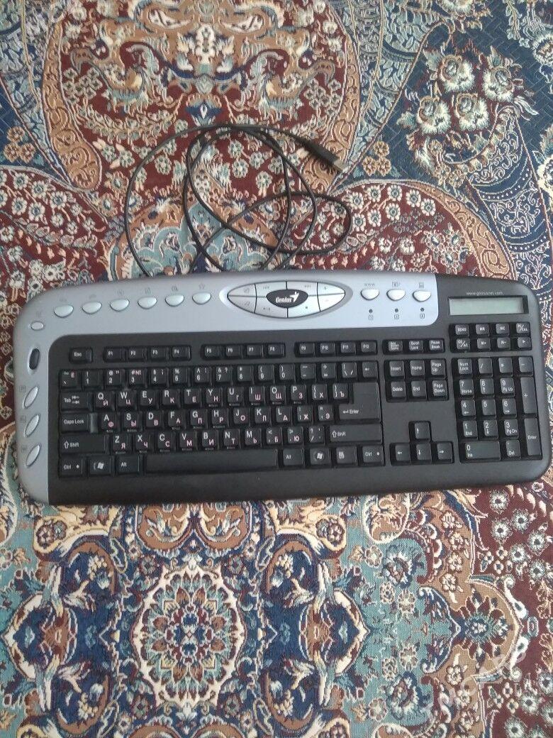 клавиатура - Туркменбаши - img 1