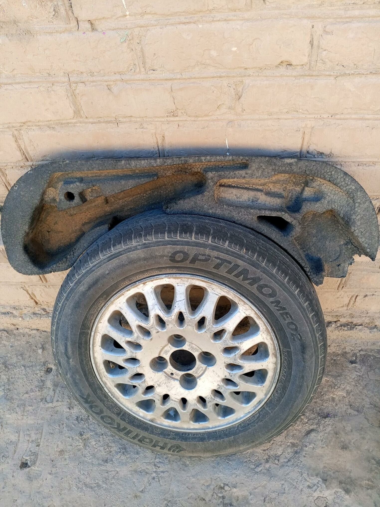 Opel zapaska14 lik 300 TMT - Чарджоу - img 2