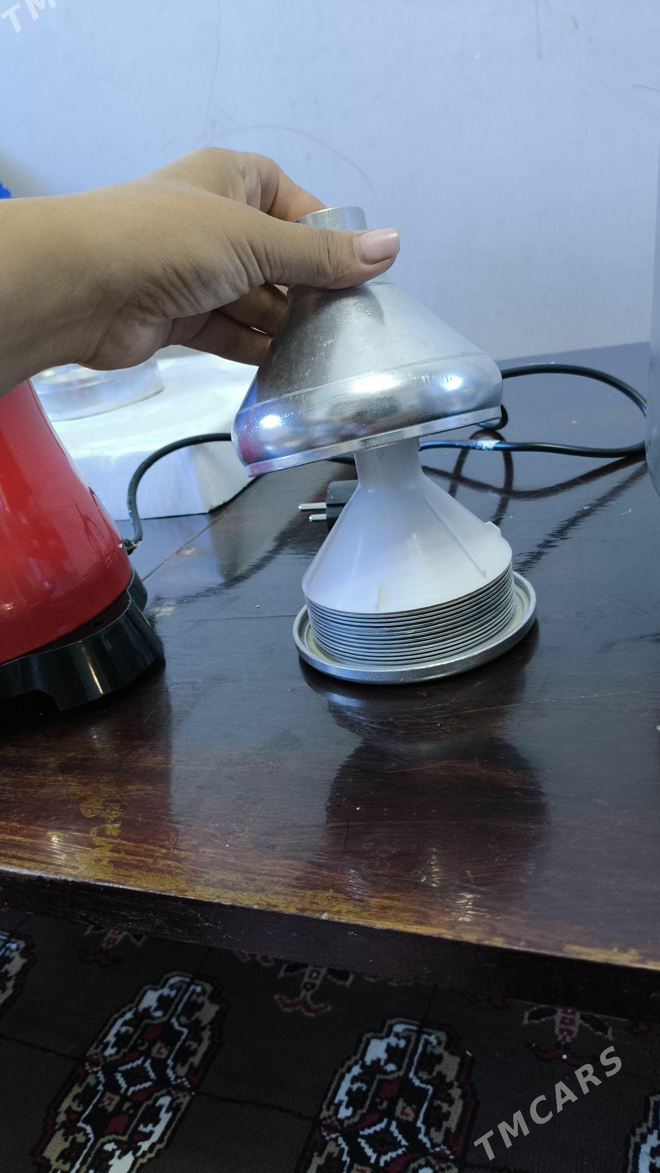 sliwka aparat - Türkmenabat - img 1