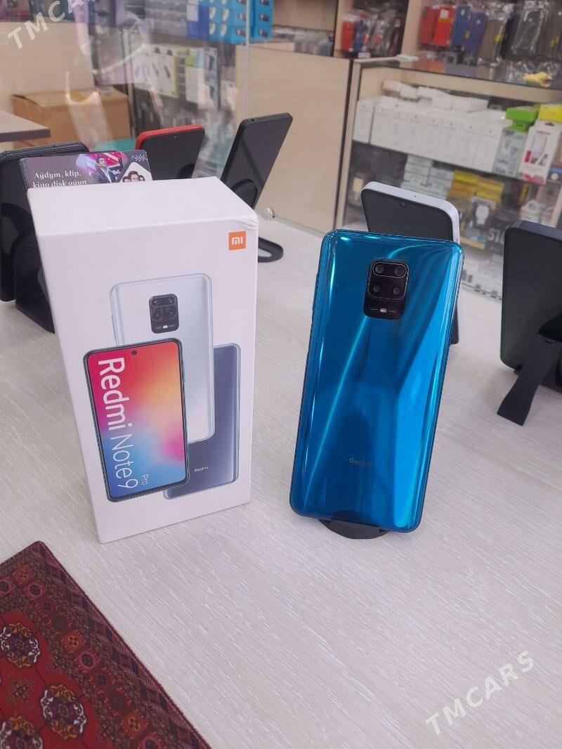Redmi Not 9pro - Мары - img 1